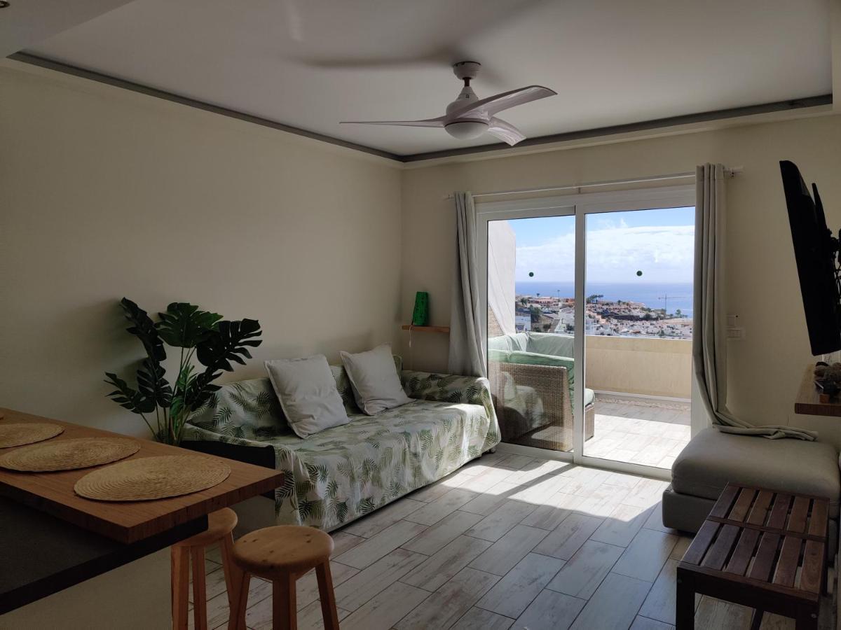 New Deluxe Stunned Seaview 2 Bed Apt アデヘ エクステリア 写真