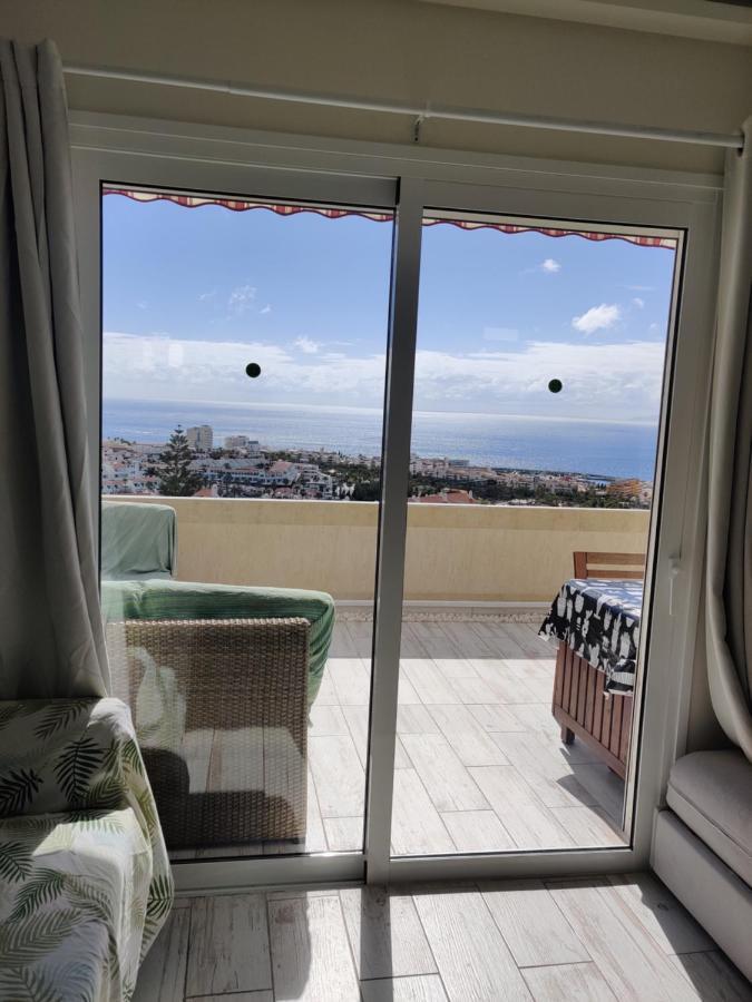 New Deluxe Stunned Seaview 2 Bed Apt アデヘ エクステリア 写真