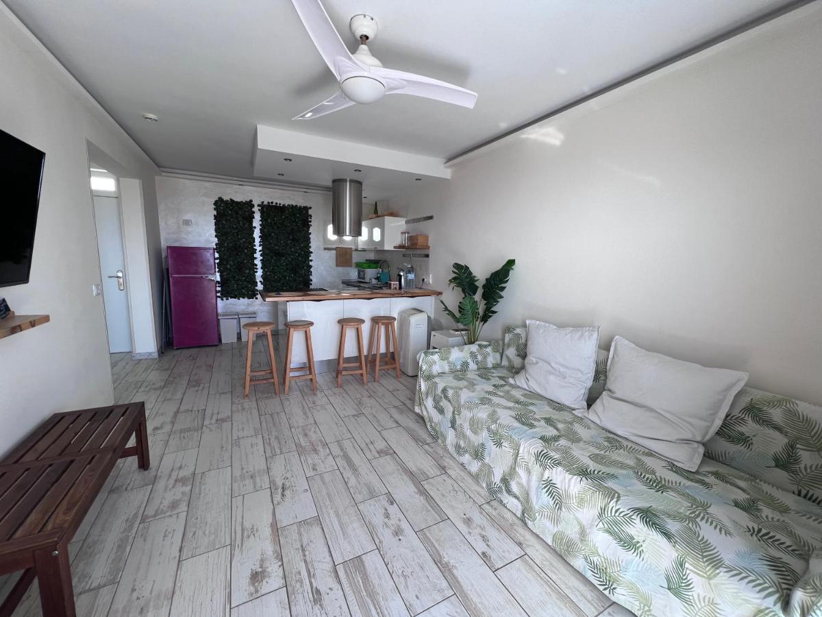 New Deluxe Stunned Seaview 2 Bed Apt アデヘ エクステリア 写真