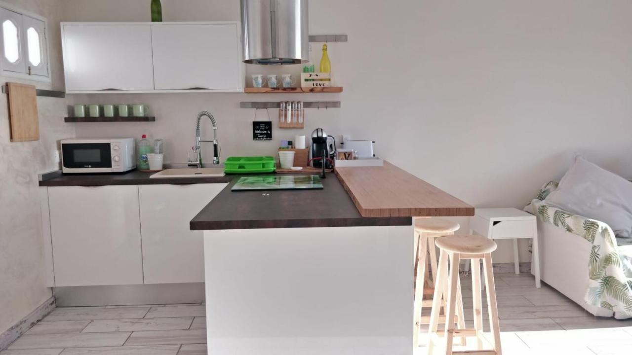 New Deluxe Stunned Seaview 2 Bed Apt アデヘ エクステリア 写真